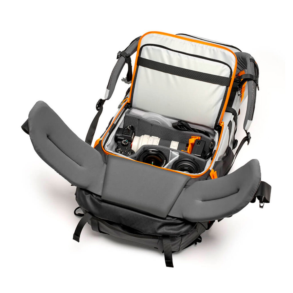 Lowepro-PhotoSport-Pro-70L-AW-III-S-M-8 Lowepro PhotoSport Pro 70L AW III S-M -kamerareppu