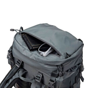 Lowepro-Powder-BP-500-AW-HarmaaOranssi-10 Lowepro Powder BP 500 AW Harmaa/Oranssi