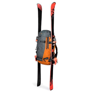 Lowepro-Powder-BP-500-AW-HarmaaOranssi-11 Lowepro Powder BP 500 AW Harmaa/Oranssi