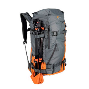 Lowepro-Powder-BP-500-AW-HarmaaOranssi-15 Lowepro Powder BP 500 AW Harmaa/Oranssi
