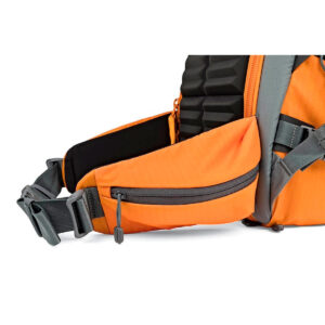 Lowepro-Powder-BP-500-AW-HarmaaOranssi-6 Lowepro Powder BP 500 AW Harmaa/Oranssi