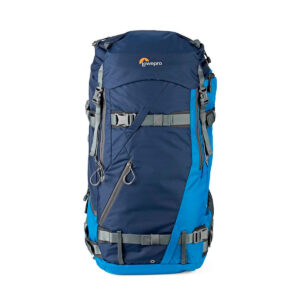 Lowepro-Powder-BP-500-AW-HarmaaSininen Lowepro Powder BP 500 AW Harmaa/Sininen