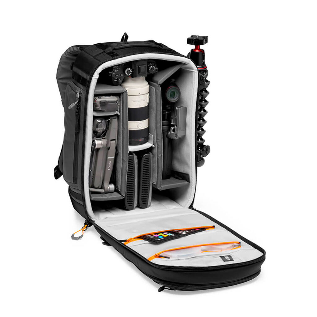 Lowepro-Pro-Trekker-BP-350-AW-II-GL-7 Lowepro Pro Trekker BP 350 AW II GL -kamerareppu