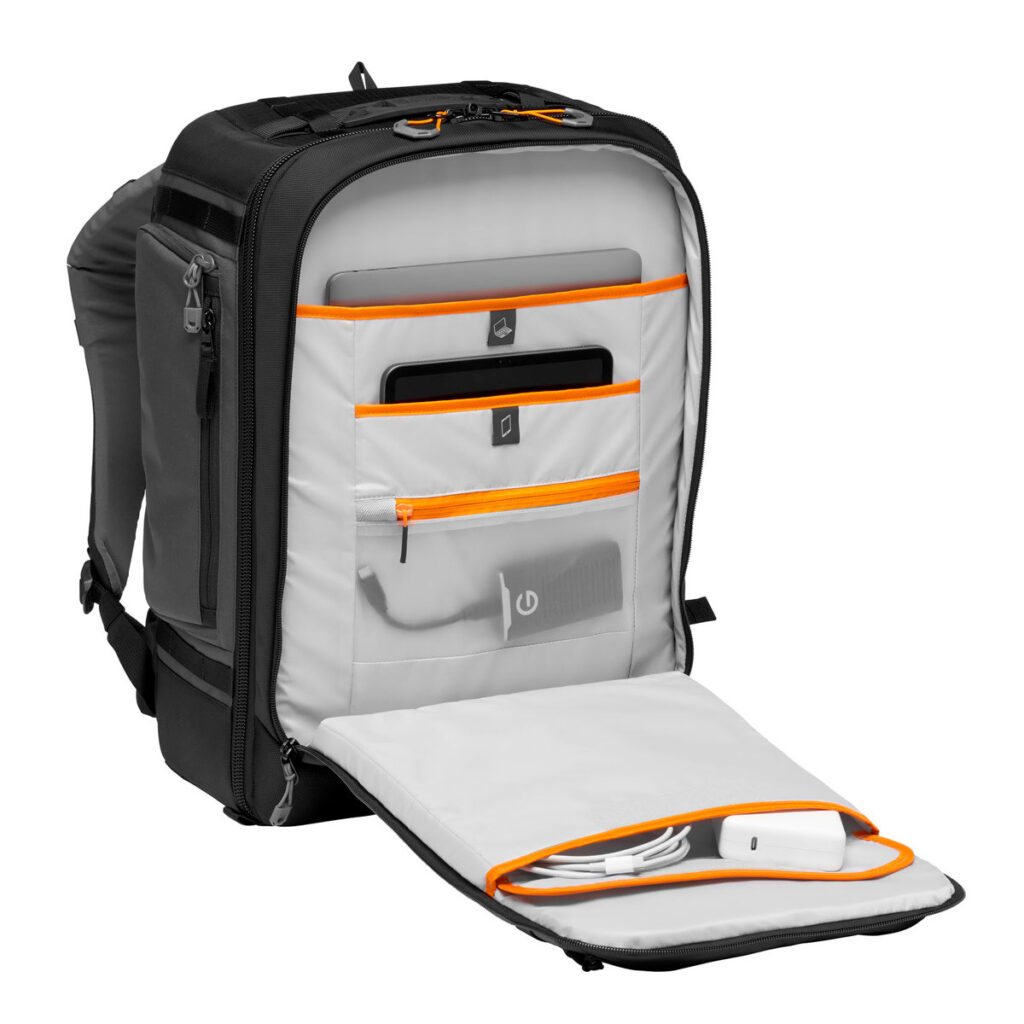 Lowepro-Pro-Trekker-BP-450-AW-II-GL-Back-Pack-5 Lowepro Pro Trekker BP 450 AW II GL -kamerareppu