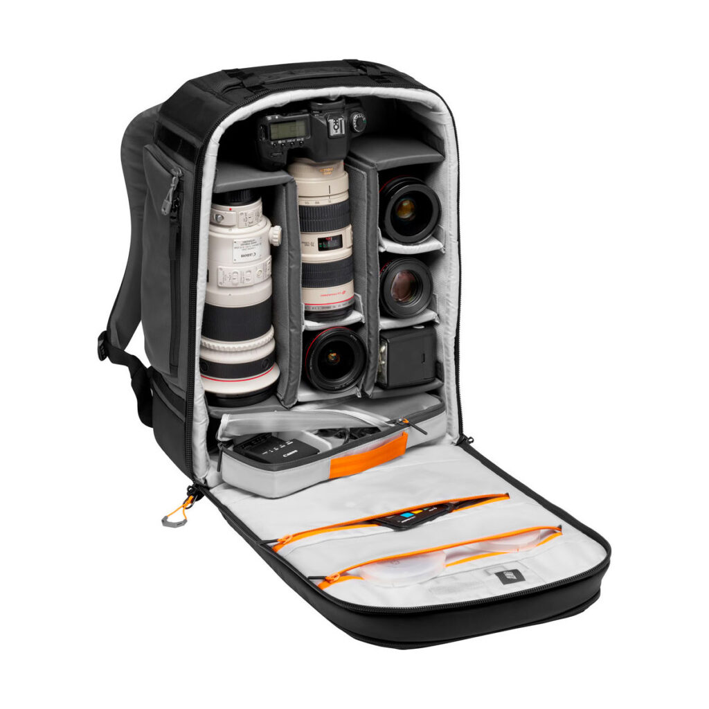 Lowepro-Pro-Trekker-BP-450-AW-II-GL-Back-Pack-7 Lowepro Pro Trekker BP 450 AW II GL -kamerareppu