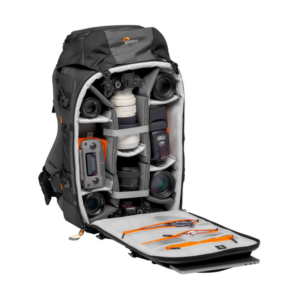 Lowepro-Pro-Trekker-BP-550-AW-II-GL-Back-Pack-9 Lowepro Pro Trekker BP 550 AW II GL -kamerareppu