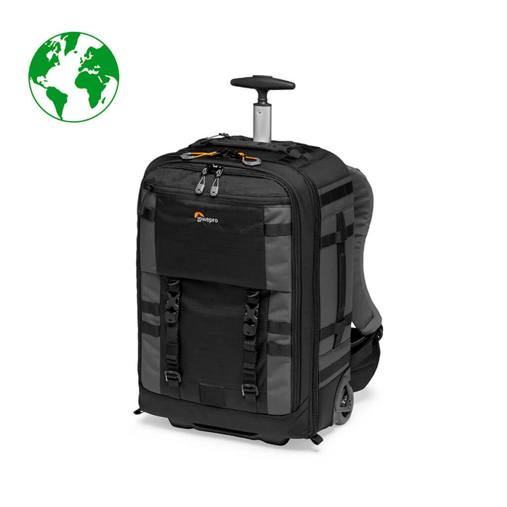 Lowepro-Pro-Trekker-RLX-450-AW-II-GL Lowepro Pro Trekker RLX 450 AW II GL -kameralaukku pyörillä