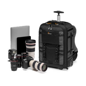 Lowepro-Pro-Trekker-RLX-450-AW-II-GL-13 Lowepro Pro Trekker RLX 450 AW II GL -kameralaukku pyörillä