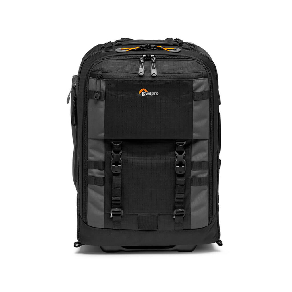 Lowepro-Pro-Trekker-RLX-450-AW-II-GL-2 Lowepro Pro Trekker RLX 450 AW II GL -kameralaukku pyörillä