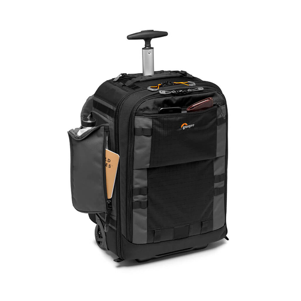 Lowepro-Pro-Trekker-RLX-450-AW-II-GL-3 Lowepro Pro Trekker RLX 450 AW II GL -kameralaukku pyörillä