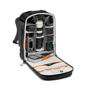 Lowepro-Pro-Trekker-RLX-450-AW-II-GL-9 Lowepro Pro Trekker RLX 450 AW II GL -kameralaukku pyörillä