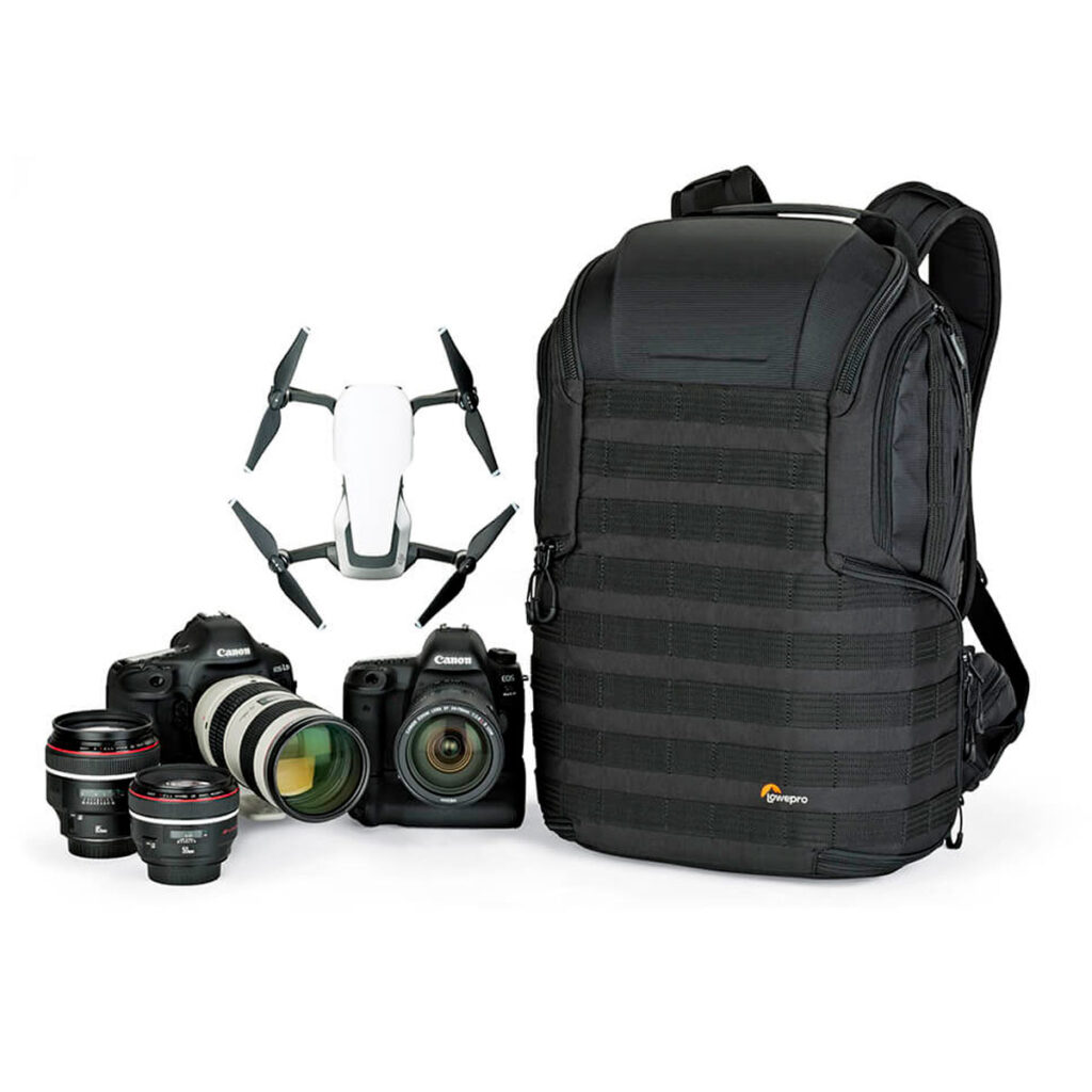 Lowepro-ProTactic-BP-450-AW-II-GL-2 Lowepro ProTactic BP 450 AW II GL -kamerareppu