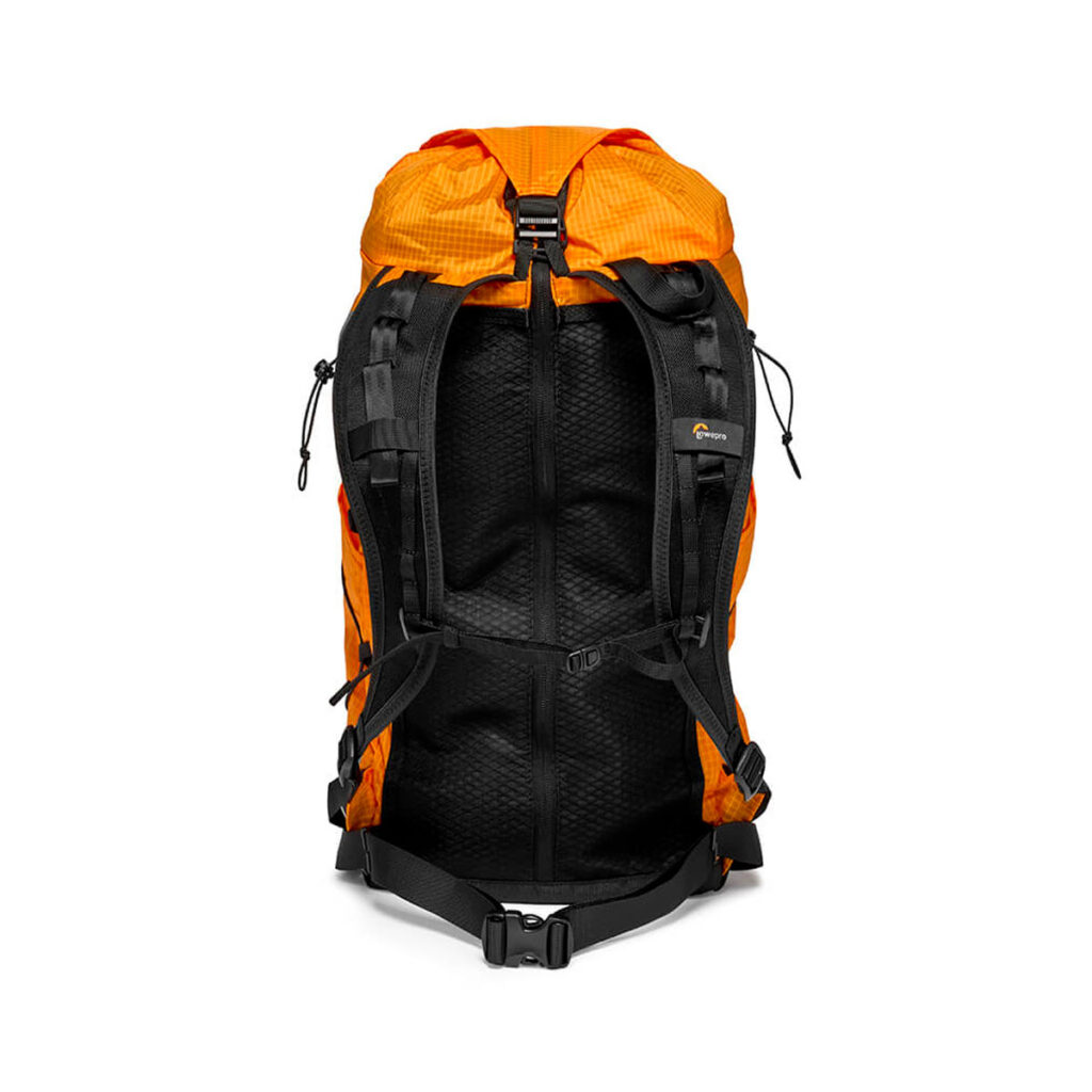 Lowepro-RunAbout-BP-18L-4 Lowepro RunAbout BP 18L -kamerareppu