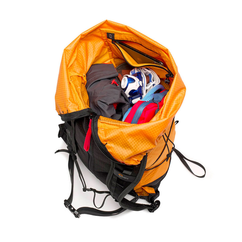 Lowepro-RunAbout-BP-18L-7 Lowepro RunAbout BP 18L -kamerareppu