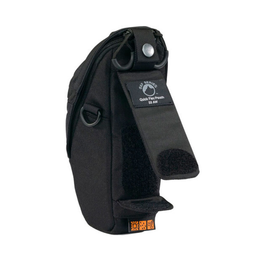 Lowepro-S&F-Quick-Flex-Pouch-55-AW-2 Lowepro S&F Quick Flex Pouch 55 AW -tarviketasku
