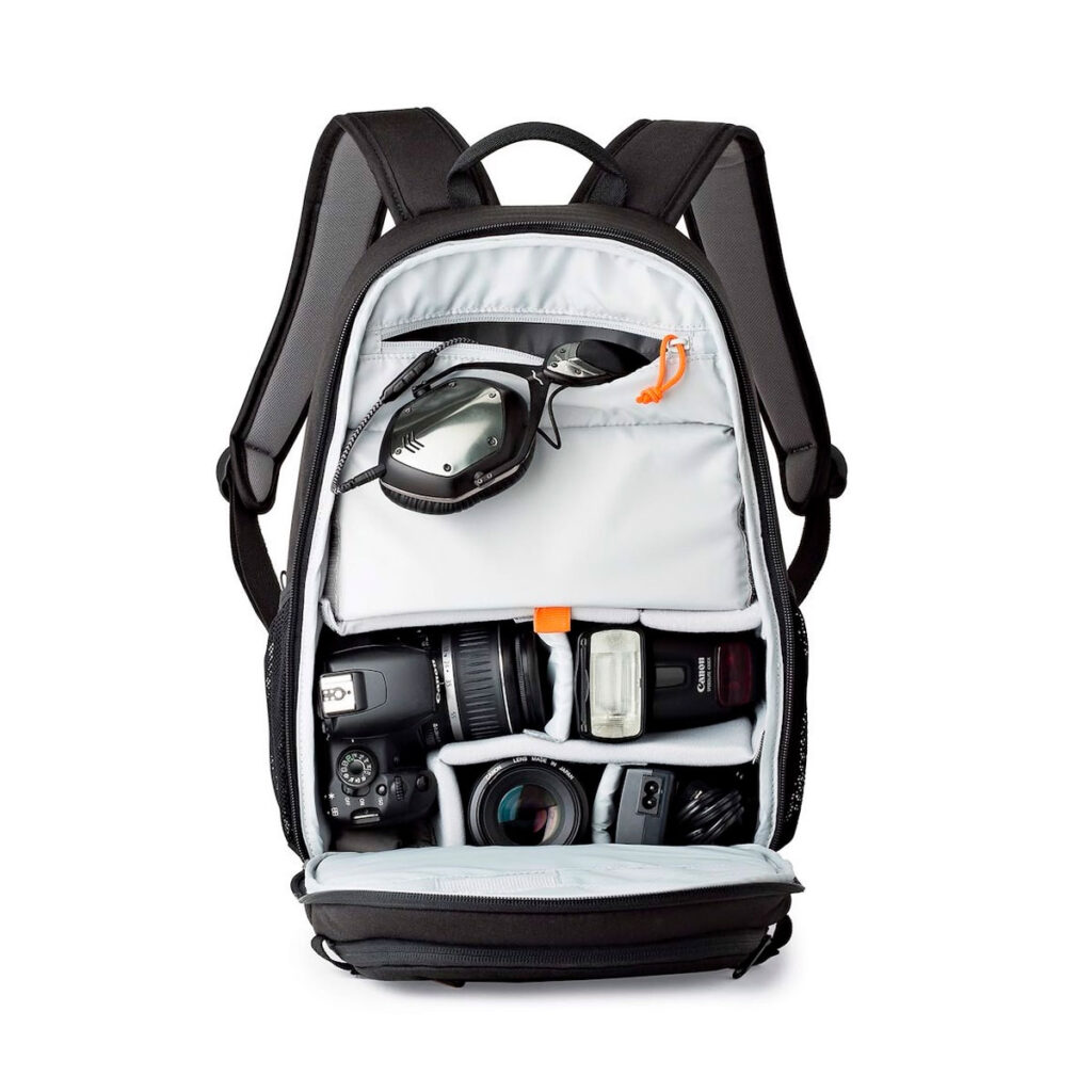 Lowepro-Tahoe-BP-150-3 Lowepro Tahoe BP 150 -kamerareppu