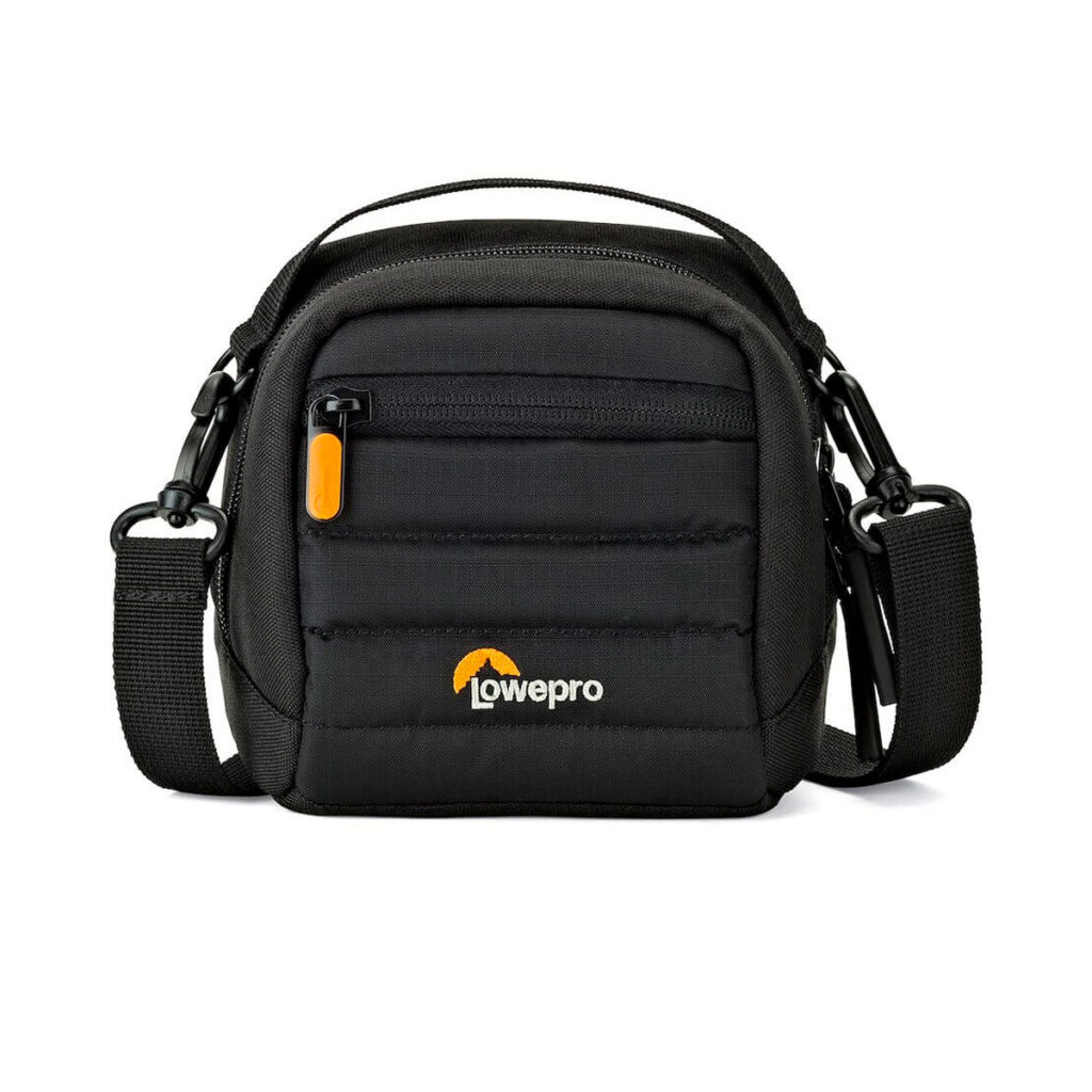 Lowepro-Tahoe-CS80 Lowepro Tahoe CS 80 Musta -olkalaukku