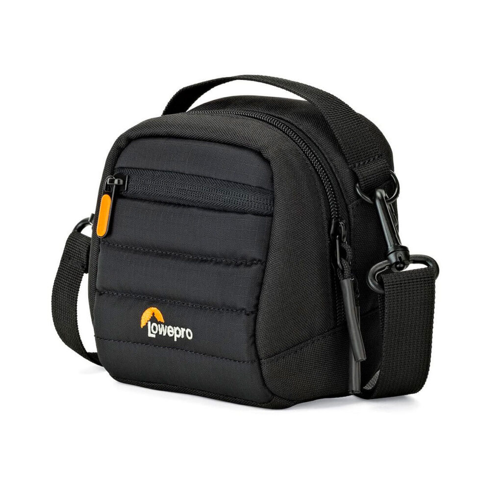 Lowepro-Tahoe-CS80-2 Lowepro Tahoe CS 80 Musta -olkalaukku