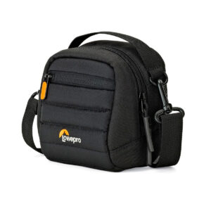 Lowepro-Tahoe-CS80-2 Lowepro Tahoe CS 80 Musta -olkalaukku