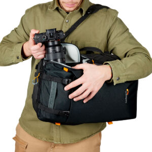 Lowepro-Trekker-Lite-BP-150-AW-Black-10 Lowepro Trekker Lite BP 150 AW -kamerareppu, musta