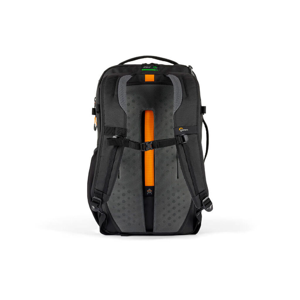 Lowepro-Trekker-Lite-BP-150-AW-Black-2 Lowepro Trekker Lite BP 150 AW -kamerareppu, musta