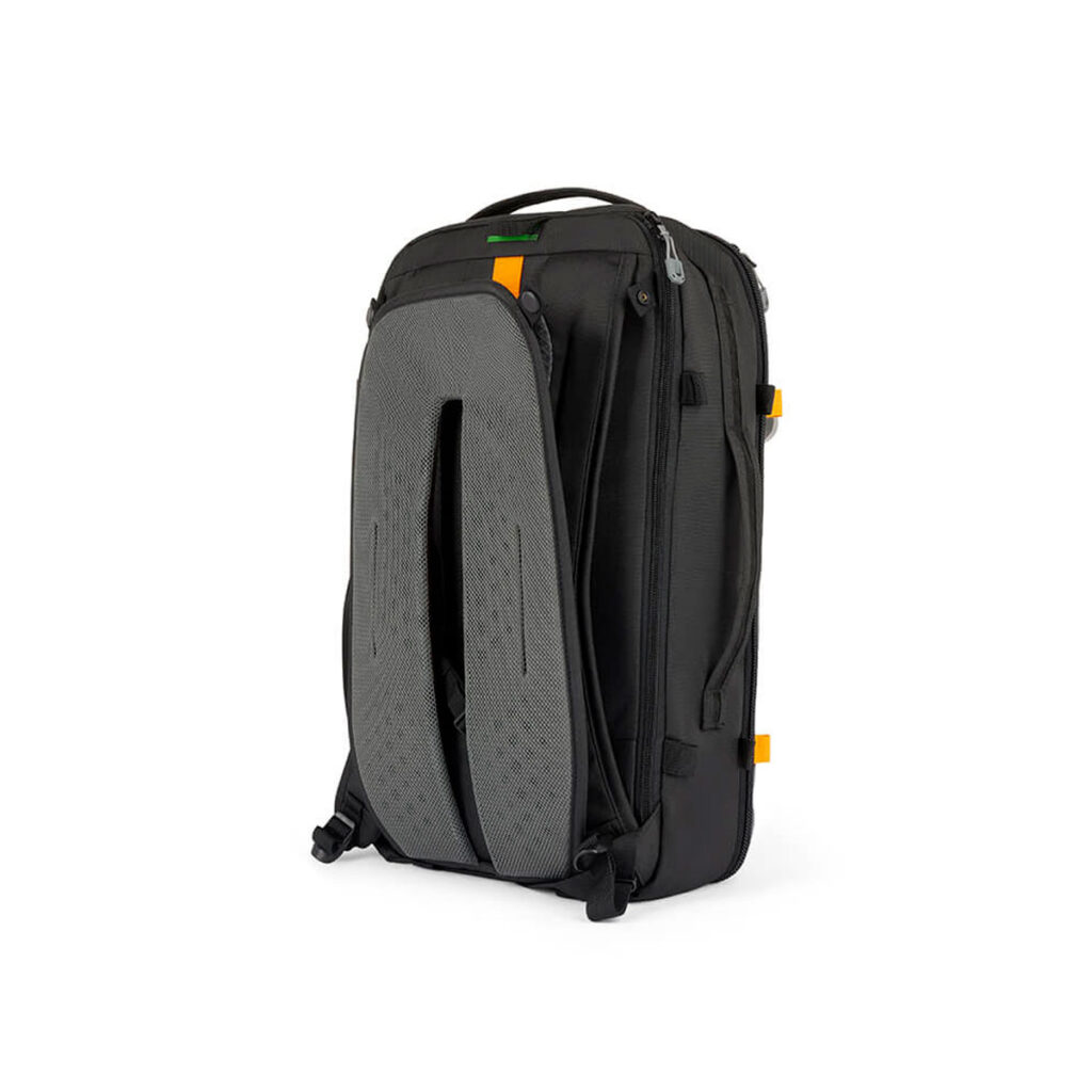 Lowepro-Trekker-Lite-BP-150-AW-Black-3 Lowepro Trekker Lite BP 150 AW -kamerareppu, musta