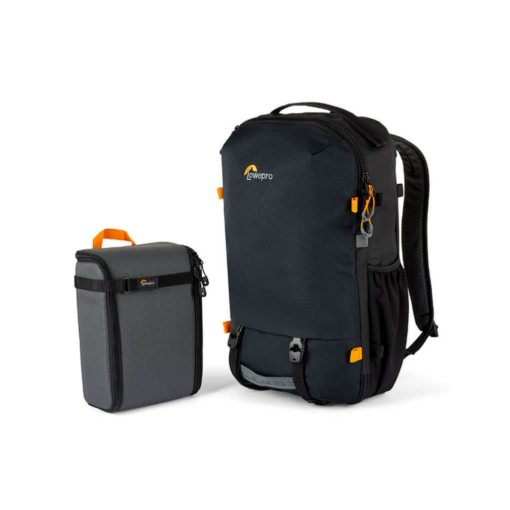 Lowepro-Trekker-Lite-BP-150-AW-Black-8 Lowepro Trekker Lite BP 150 AW -kamerareppu, musta