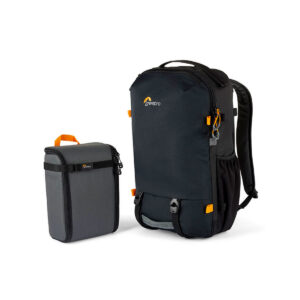 Lowepro-Trekker-Lite-BP-150-AW-Black-8 Lowepro Trekker Lite BP 150 AW -kamerareppu, musta