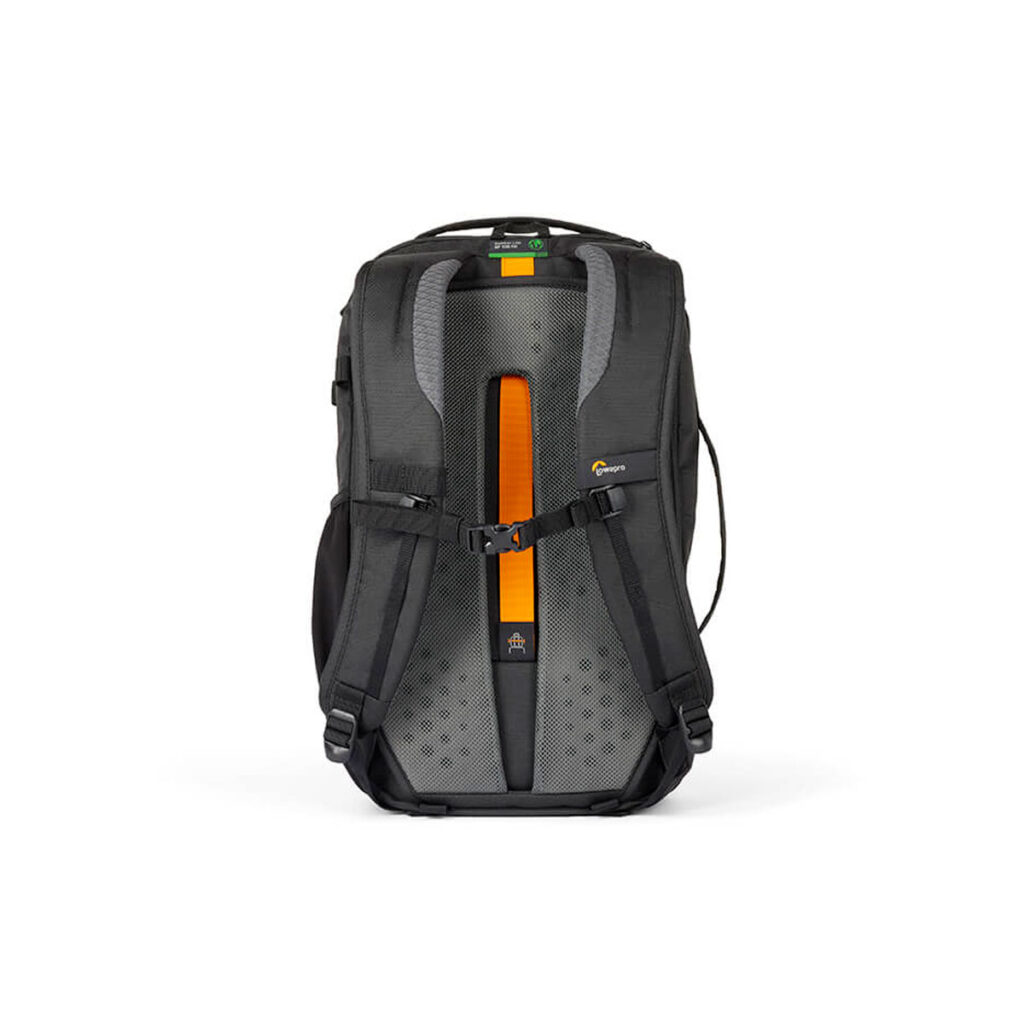 Lowepro-Trekker-Lite-BP-150-AW-Grey-2 Lowepro Trekker Lite BP 150 AW, harmaa -kamerareppu