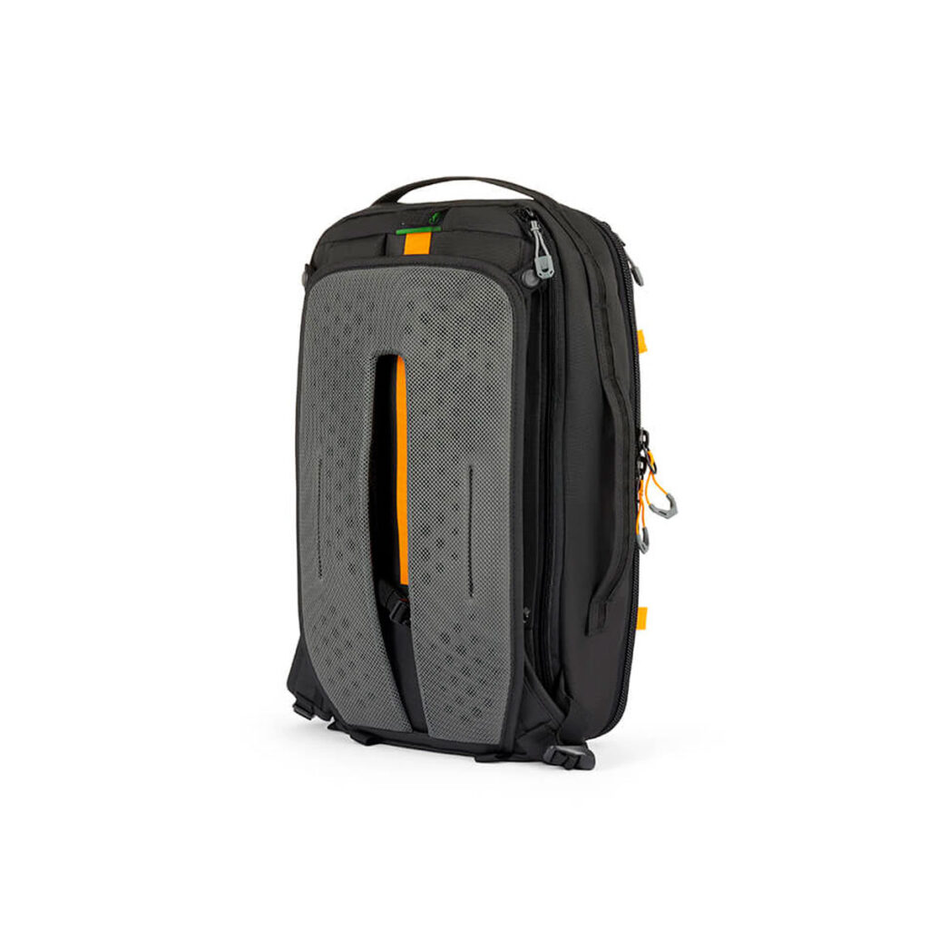 Lowepro-Trekker-Lite-BP-150-AW-Grey-3 Lowepro Trekker Lite BP 150 AW, harmaa -kamerareppu