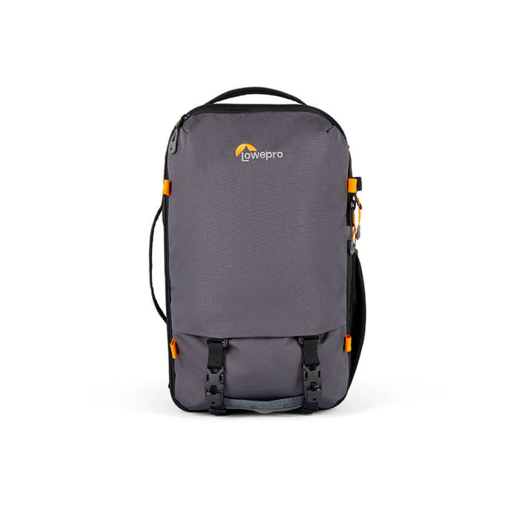 Lowepro-Trekker-Lite-BP-150-AW-Grey-4 Lowepro Trekker Lite BP 150 AW, harmaa -kamerareppu