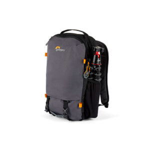Lowepro-Trekker-Lite-BP-150-AW-Grey-6 Lowepro Trekker Lite BP 150 AW, harmaa -kamerareppu