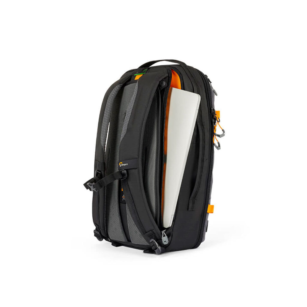 Lowepro-Trekker-Lite-BP-150-AW-Grey-8 Lowepro Trekker Lite BP 150 AW, harmaa -kamerareppu