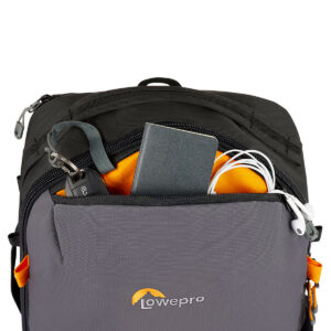 Lowepro-Trekker-Lite-BP-150-AW-Grey-9 Lowepro Trekker Lite BP 150 AW, harmaa -kamerareppu