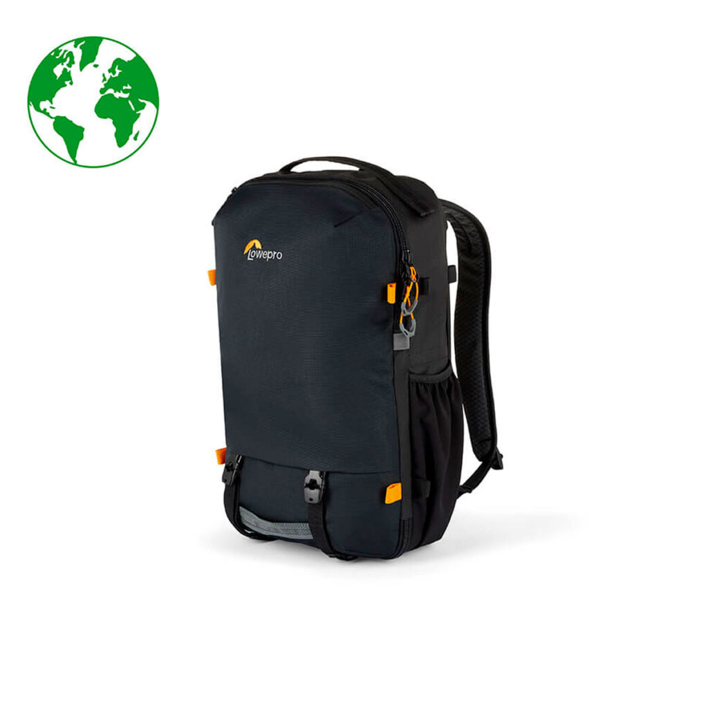 Lowepro-Trekker-Lite-BP-250-AW-Black Lowepro Trekker Lite BP 250 AW -kamerareppu, musta