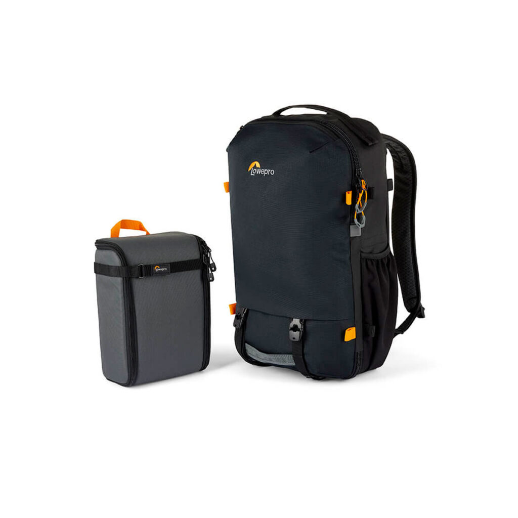 Lowepro-Trekker-Lite-BP-250-AW-Black-2 Lowepro Trekker Lite BP 250 AW -kamerareppu, musta