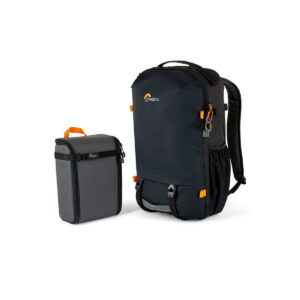 Lowepro-Trekker-Lite-BP-250-AW-Black-2 Lowepro Trekker Lite BP 250 AW -kamerareppu, musta