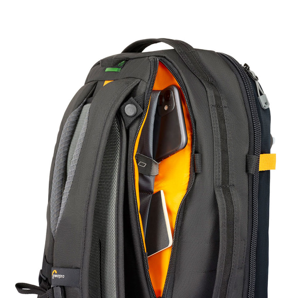 Lowepro-Trekker-Lite-BP-250-AW-Black-3 Lowepro Trekker Lite BP 250 AW -kamerareppu, musta