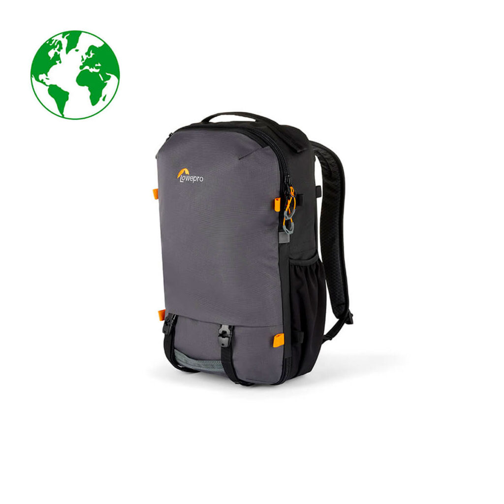 Lowepro-Trekker-Lite-BP-250-AW-Grey Lowepro Trekker Lite BP 250 AW -kamerareppu, harmaa