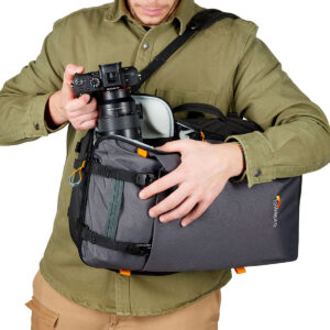 Lowepro-Trekker-Lite-BP-250-AW-Grey-11 Lowepro Trekker Lite BP 250 AW -kamerareppu, harmaa