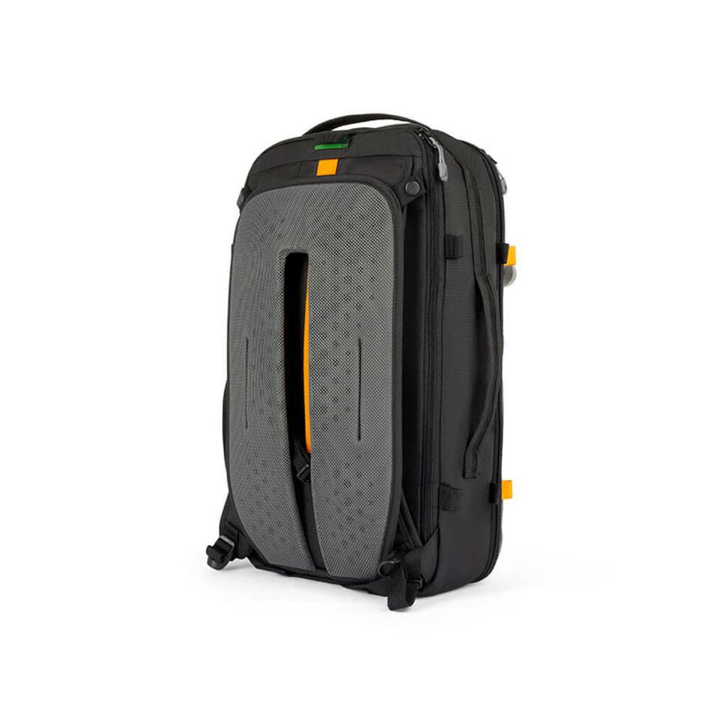 Lowepro-Trekker-Lite-BP-250-AW-Grey-2 Lowepro Trekker Lite BP 250 AW -kamerareppu, harmaa