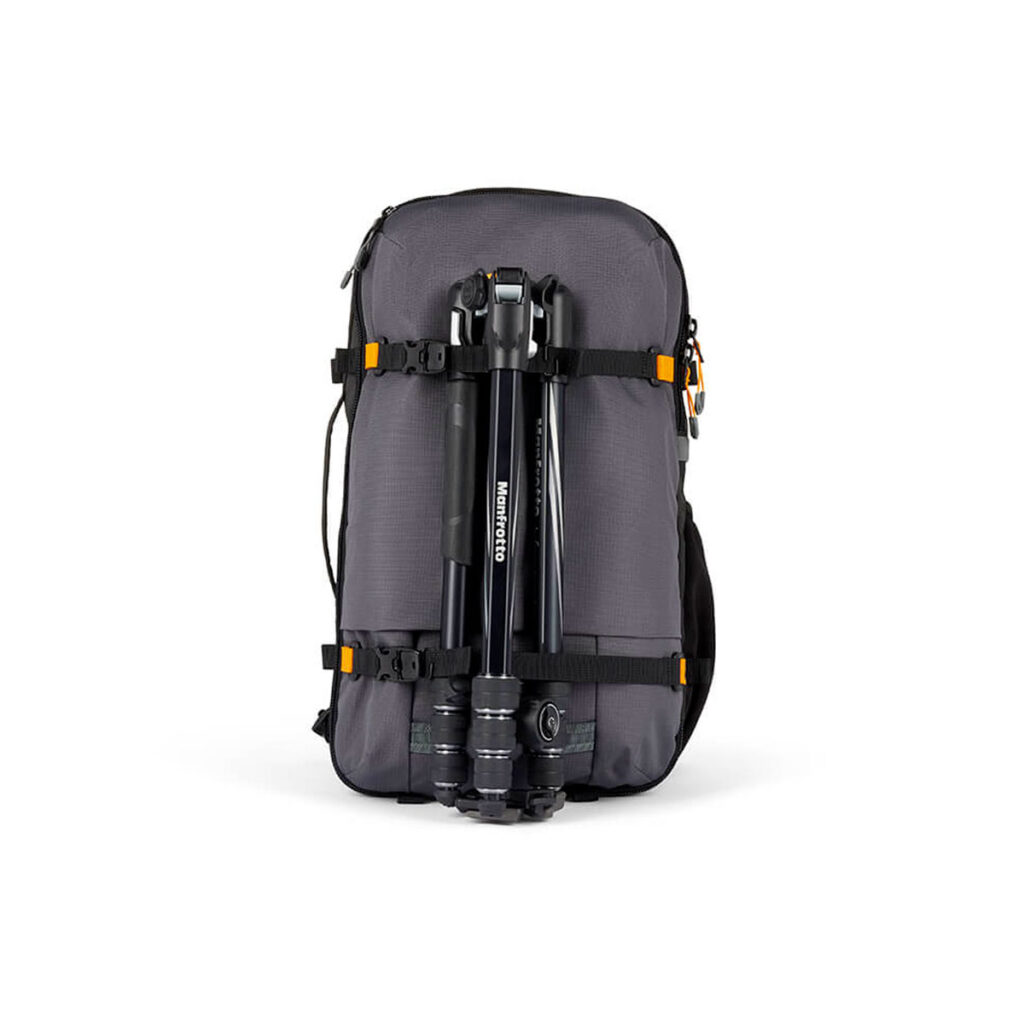 Lowepro-Trekker-Lite-BP-250-AW-Grey-3 Lowepro Trekker Lite BP 250 AW -kamerareppu, harmaa