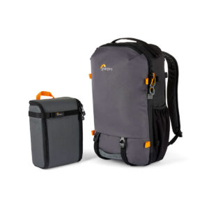 Lowepro-Trekker-Lite-BP-250-AW-Grey-5 Lowepro Trekker Lite BP 250 AW -kamerareppu, harmaa