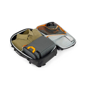 Lowepro-Trekker-Lite-BP-250-AW-Grey-8 Lowepro Trekker Lite BP 250 AW -kamerareppu, harmaa