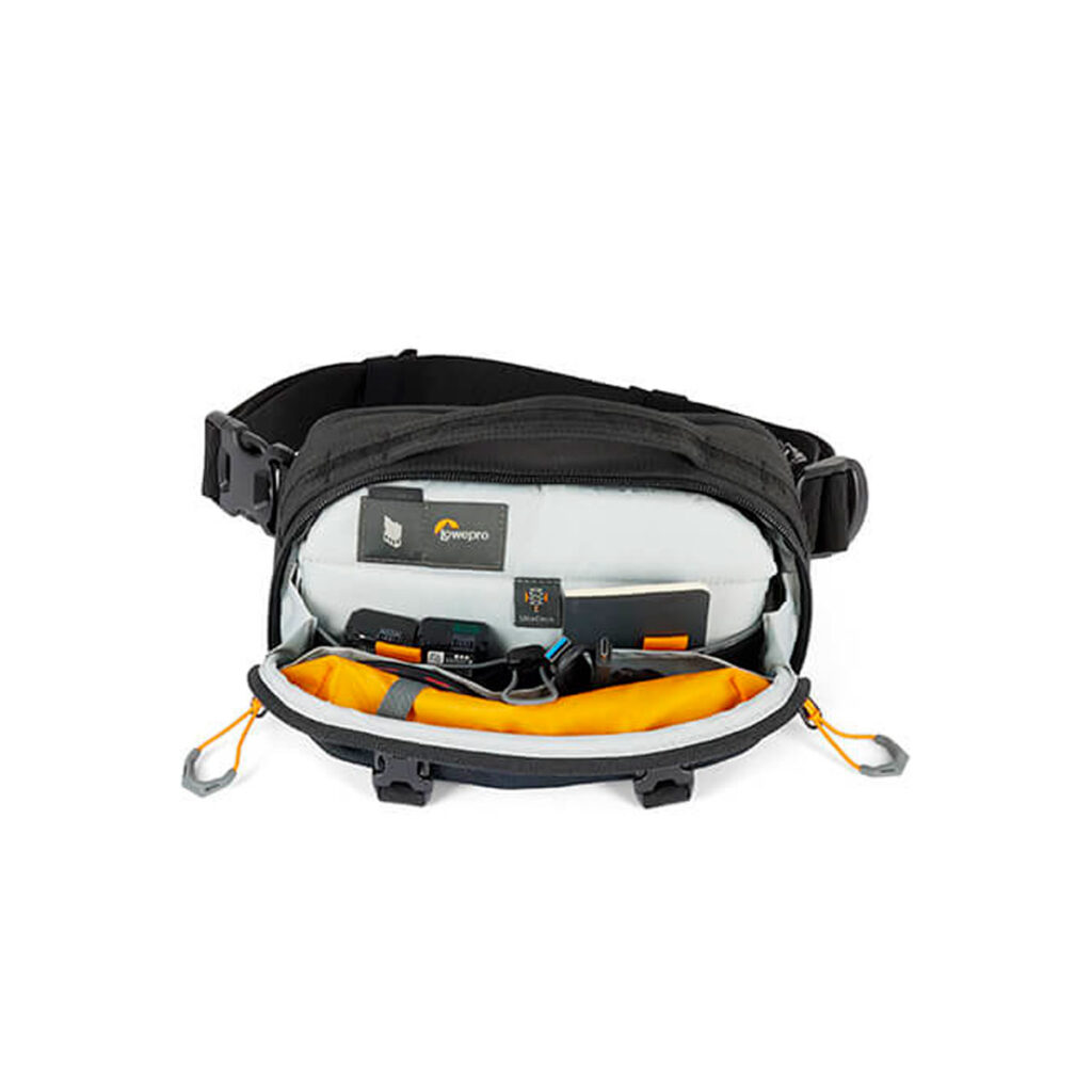 Lowepro-Trekker-Lite-HP-100-Black-4 Lowepro Trekker Lite HP 100 Grey -kameralaukku
