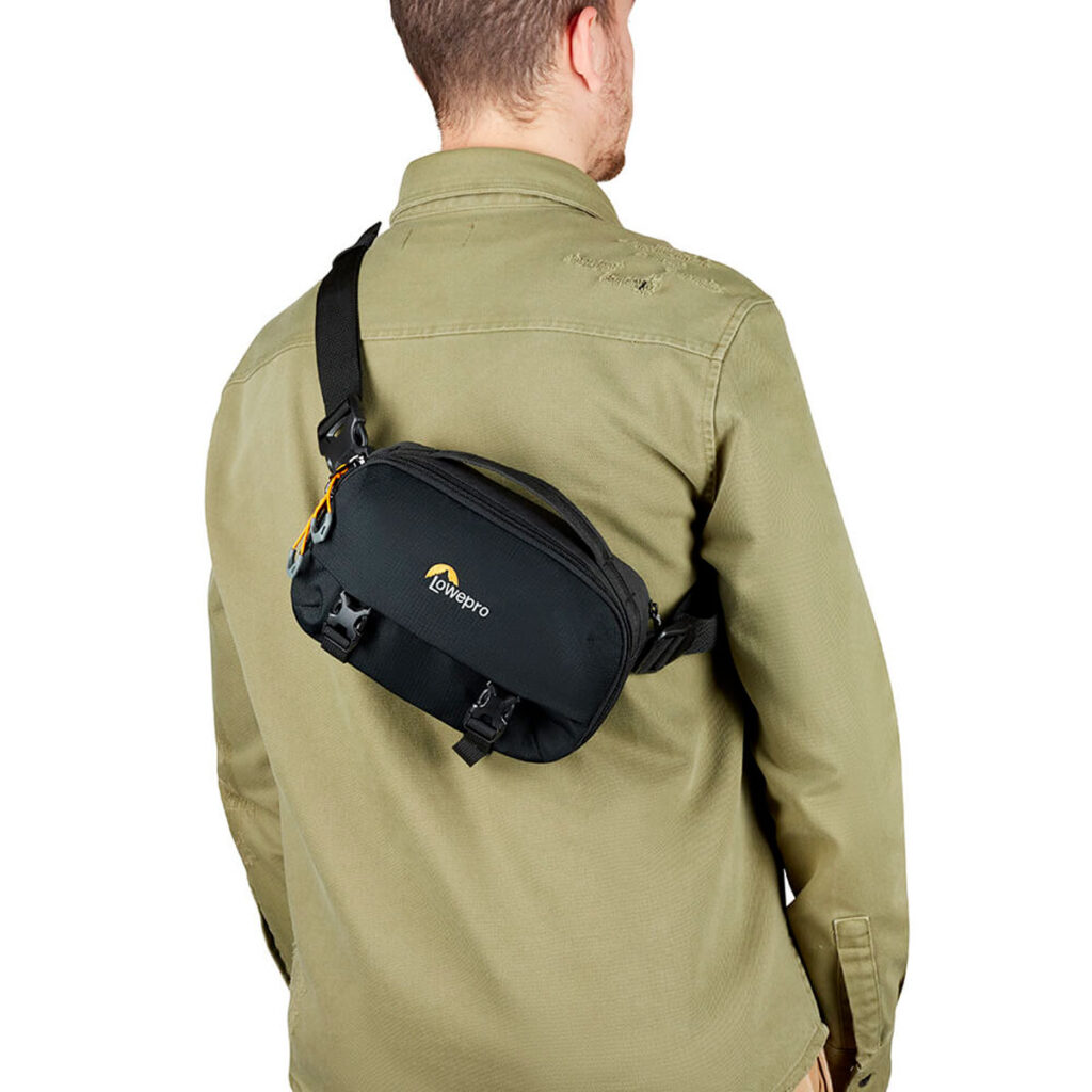Lowepro-Trekker-Lite-HP-100-Black-8 Lowepro Trekker Lite HP 100 Black -kameralaukku