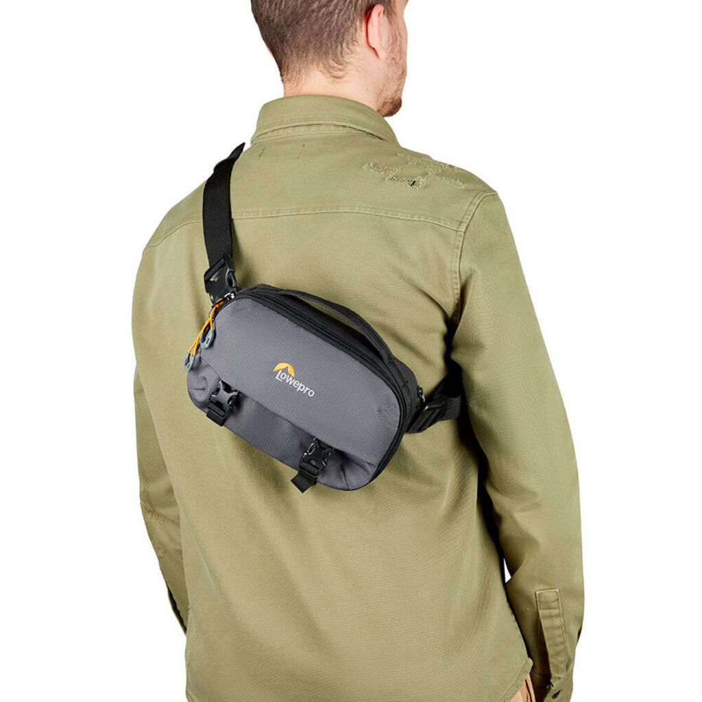 Lowepro-Trekker-Lite-HP-100-Grey-6 Lowepro Trekker Lite HP 100 Grey -kameralaukku