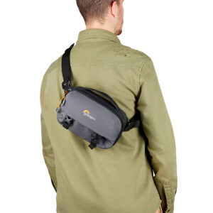 Lowepro-Trekker-Lite-HP-100-Grey-6 Lowepro Trekker Lite HP 100 Grey -kameralaukku