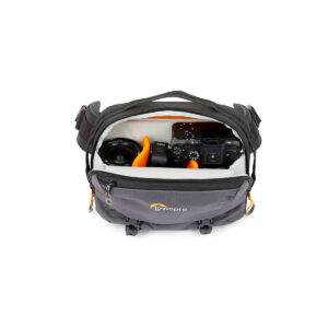 Lowepro-Trekker-Lite-SLX-120-Grey-5 Lowepro Trekker Lite SLX 120 Grey -kameralaukku