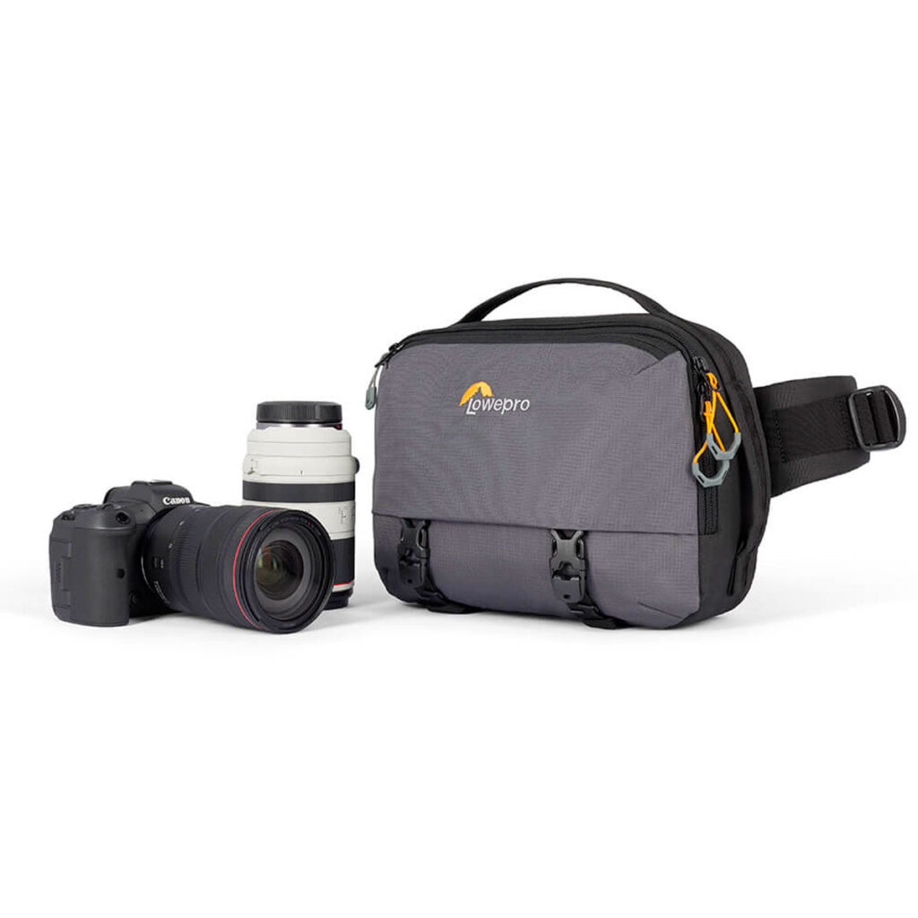 Lowepro-Trekker-Lite-SLX-120-Grey-7 Lowepro Trekker Lite SLX 120 Grey -kameralaukku